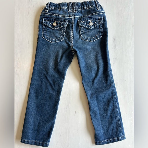 2️⃣ Piece Toddler Girl Denim Bundle | Lot - Picture 7 of 9